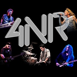4NR - Tribute to Foreigner